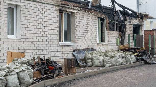 24/7 Emergency Fire Damage Removal experts in Big Lake, TX