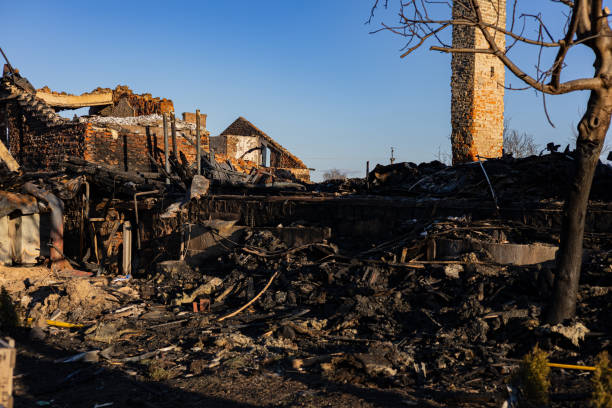 Reliable Fire Damage Removal contractor in Big Lake, TX by Fire Damage Doption