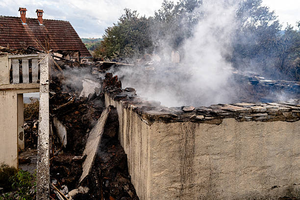 Affordable Fire Damage Removal solutions in Big Lake, TX