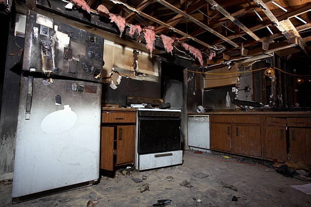 Licensed Fire Damage Removal service in Big Lake, TX - Fire Damage Doption
